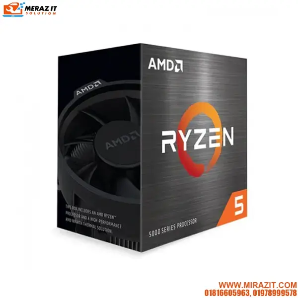 AMD Ryzen 5 5600X Processor