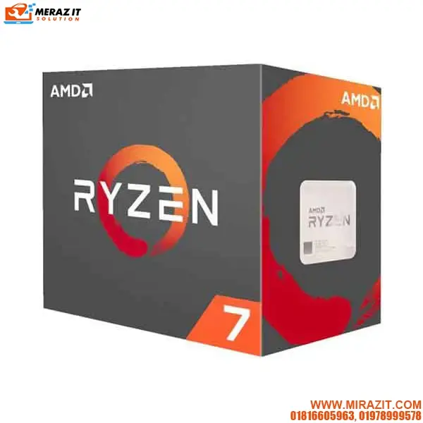 AMD RYZEN 7 1700 processor