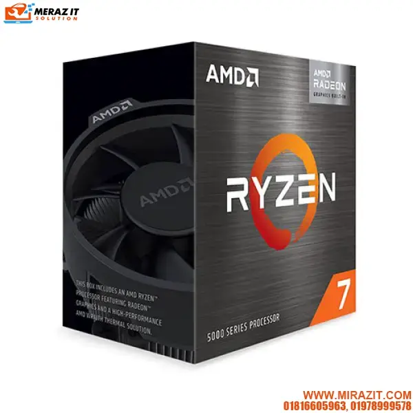 AMD Ryzen 7 5700G Processor