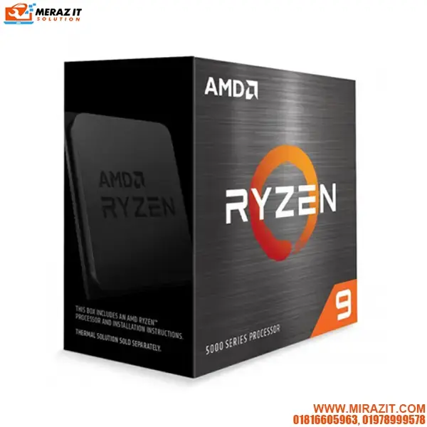 AMD Ryzen 9 5950X Processor