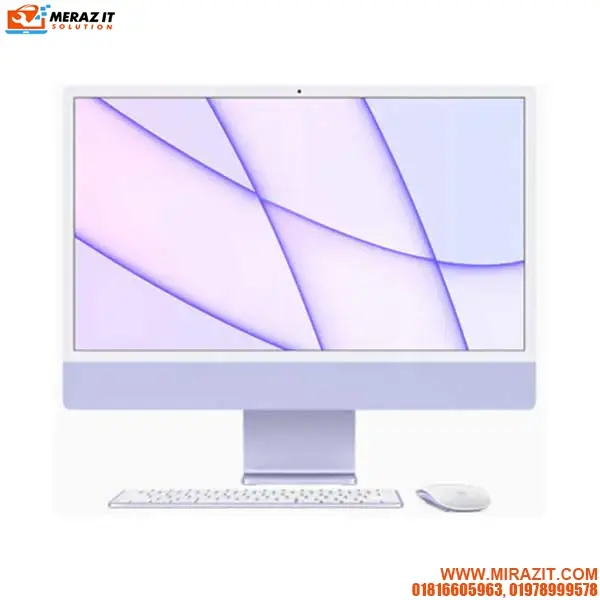 Apple iMac 24 inch 4.5K Retina Display 512GB SSD
