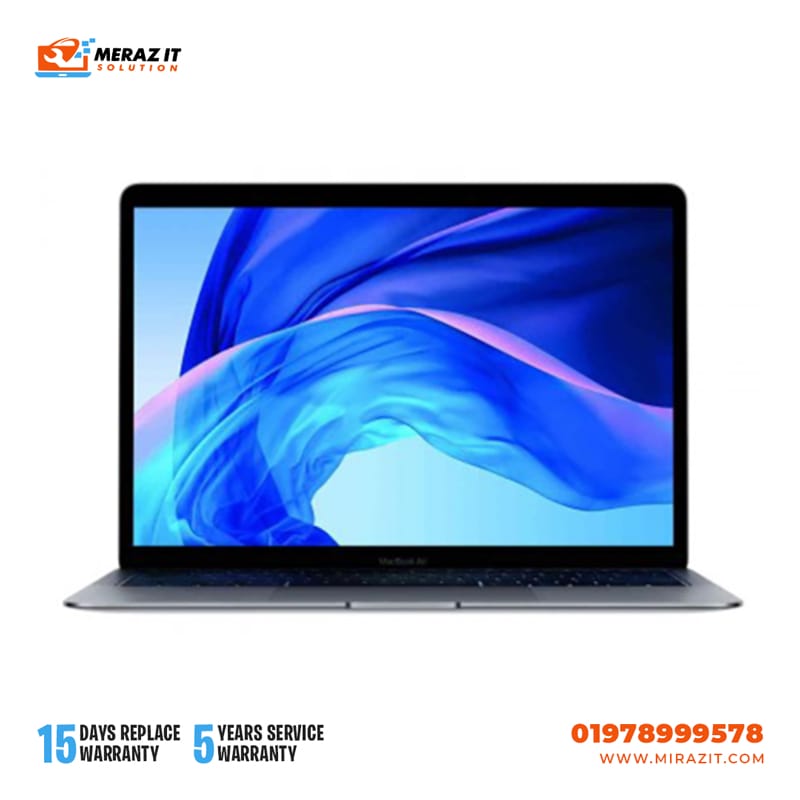 Apple MacBook Air 13.3-Inch 10th Gen Core i5-1.1GHz, 8GB RAM, 512GB SSD (MVH22) Space Gray 2020