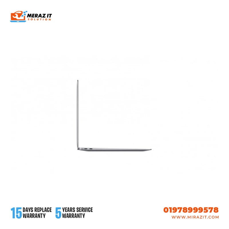 Apple MacBook Air 13.3-Inch Retina Display 8-core Apple M1 chip with 8GB  RAM, 256GB SSD (MGN63) Space Gray Price in Bangladesh Meraz IT Solution