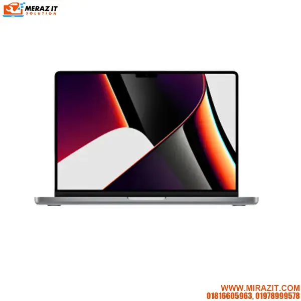 Apple MacBook Pro 14-Inch Space Gray M1 Pro Chip 16GB RAM 512GB SSD