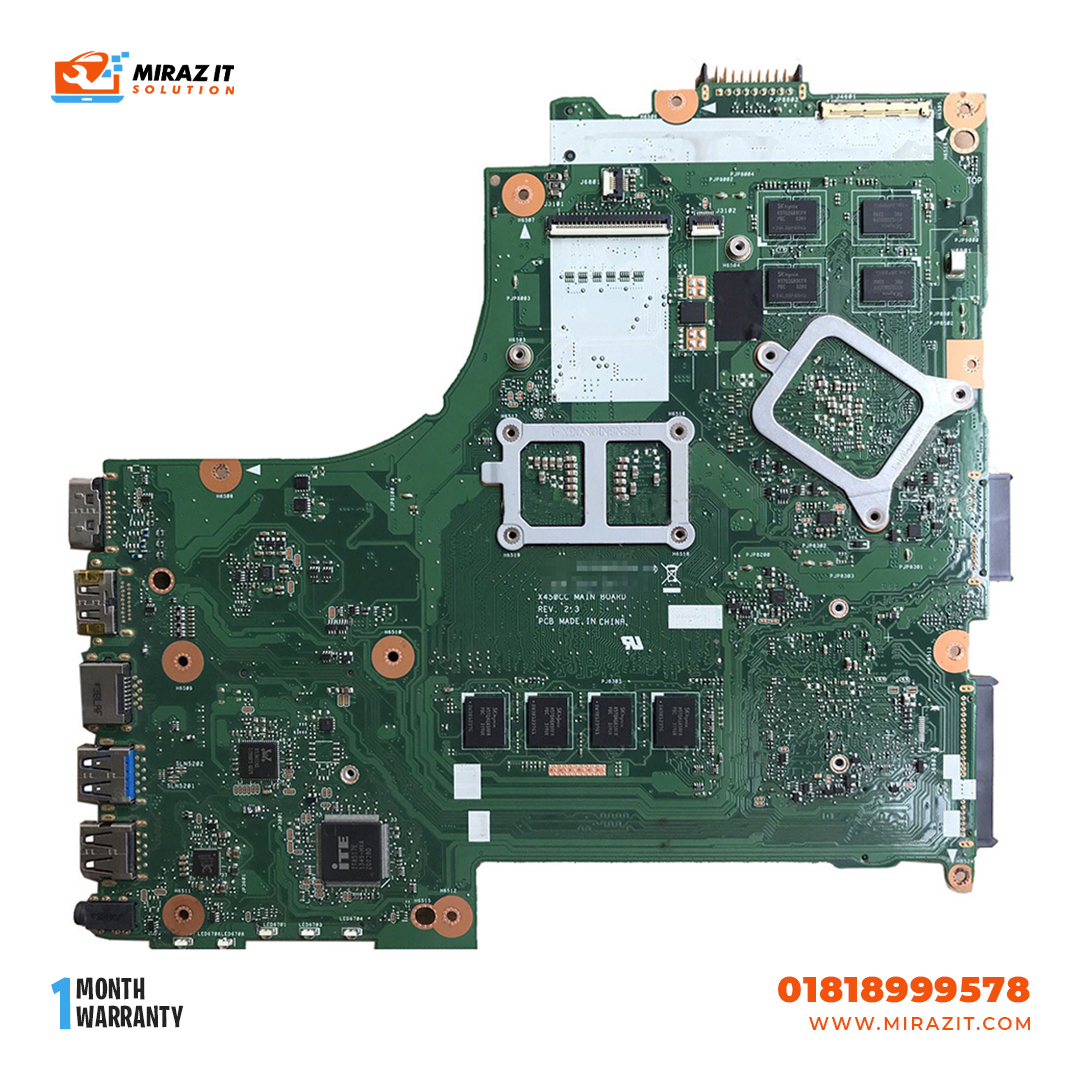 Asus 450cc Motherboard