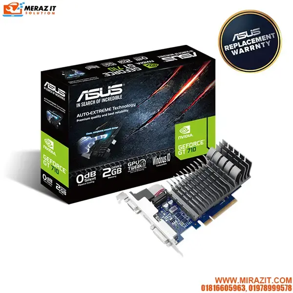ASUS 710-2-SL-BRK Graphics Card