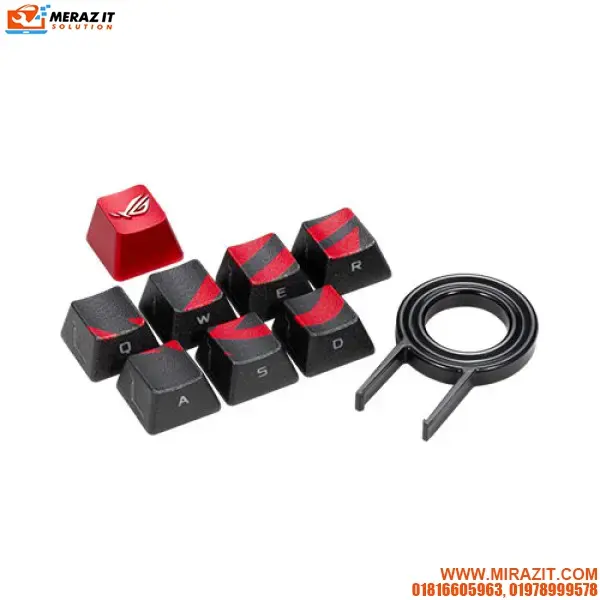 ASUS AC02 ROG Gaming Keycap Set
