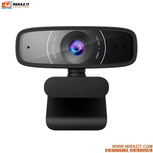 Asus C3 1080p USB Webcam