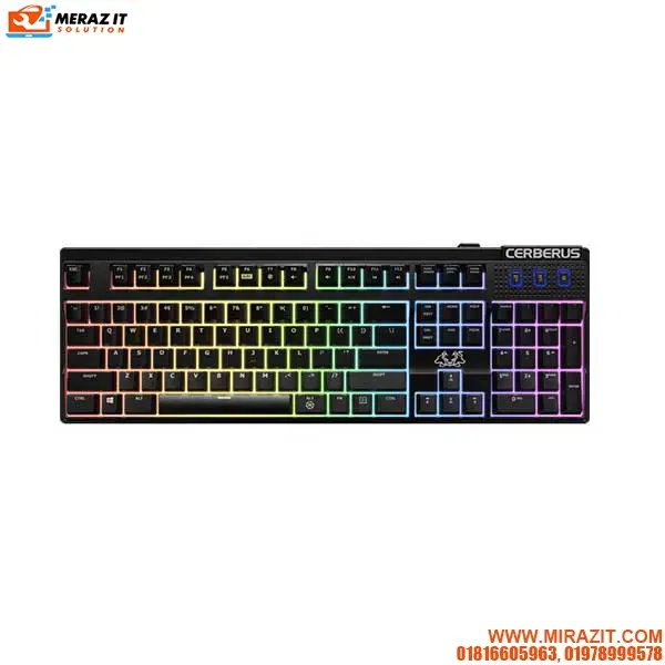 ASUS Cerberus Mech RGB Mechanical Gaming Keyboard