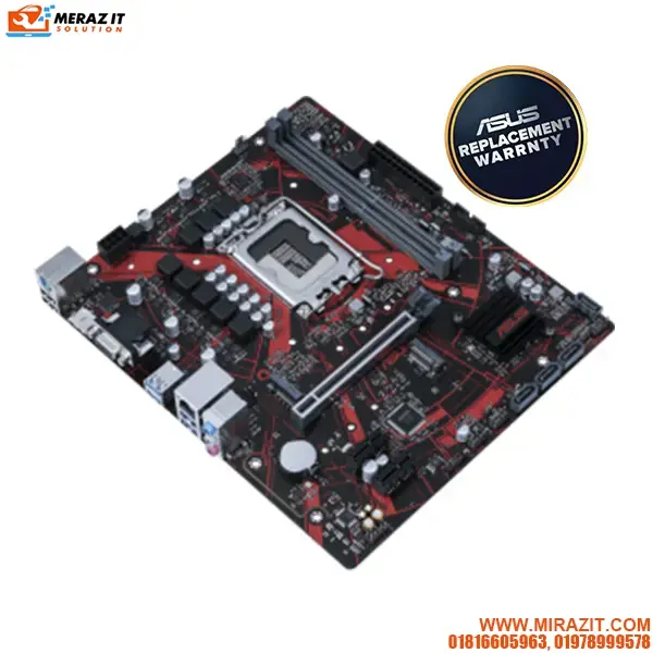 Asus EX-B660M-V5 D4 micro ATX Motherboard