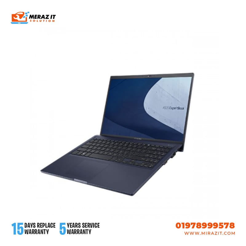 Asus ExpertBook B1 B1500CEAE Core i3 11th Gen 512GB SSD 15.6" FHD Laptop