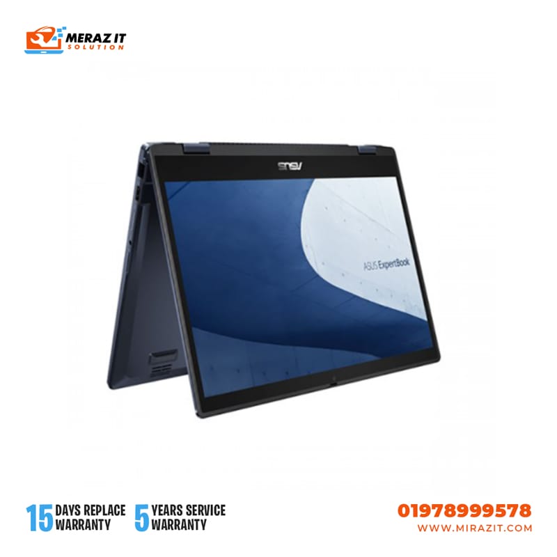 Asus ExpertBook B3 Flip B3402FEA Core i7 16gb Ram 14-inch 360° FHD Touch Laptop