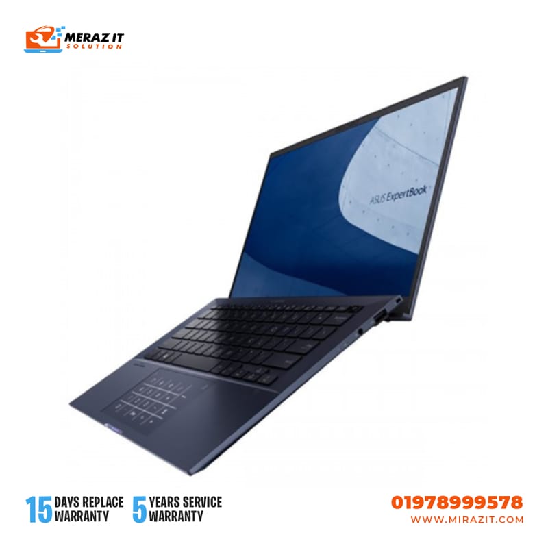 ASUS ExpertBook B9 B9450FA Core i7 10th Gen 14" FHD Laptop with Windows 10