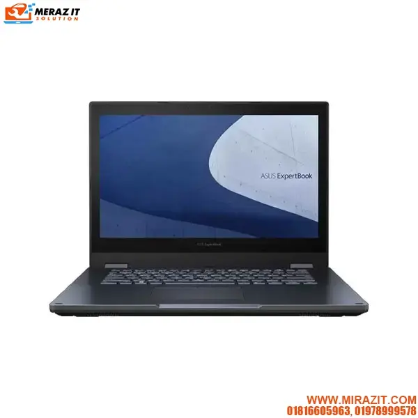 ASUS ExpertBook L2 L2402FYA (EC0032) AMD Ryzen 5 5625U 8GB RAM 512GB SSD Foldable Touch Laptop