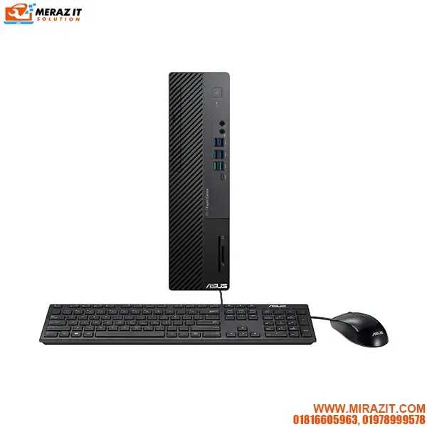 ASUS ExpertCenter D900SC 11TH Gen Core i7 8GB RAM 1TB HDD Brand PC