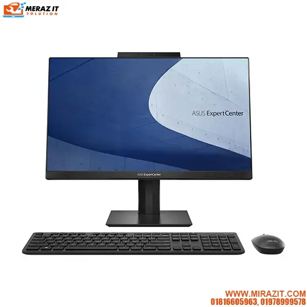 ASUS ExpertCenter E5 E5402WHAT (BA046M) 11TH Gen Core i5 8GB RAM 512 GB SSD Touch Screen All In One PC