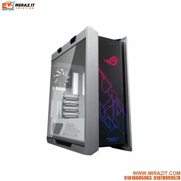 ASUS GX601 ROG STRIX HELIOS CASE White