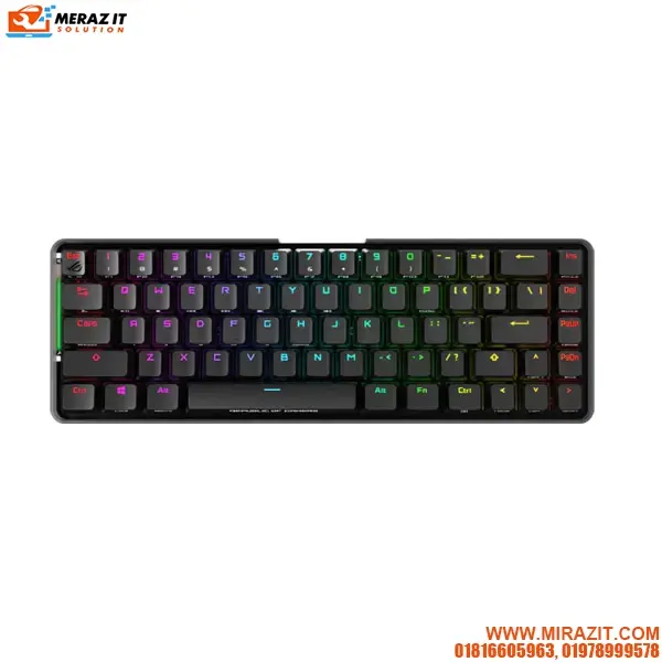 Asus M601 ROG FALCHION NX Red Switch Wireless Mechanical Gaming Keyboard