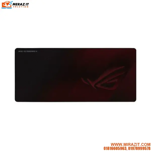 ASUS NC08 ROG SCABBARD II Gaming Mouse Pad