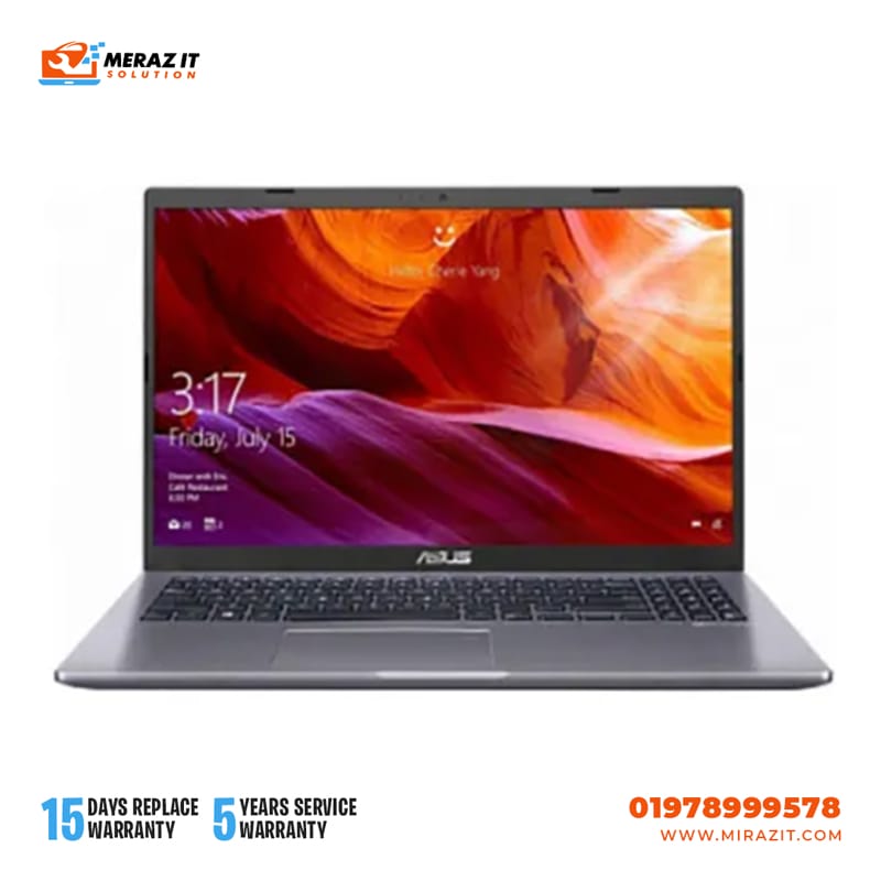 Asus P1511CMA Intel Celeron N4020 15.6-Inch HD Laptop