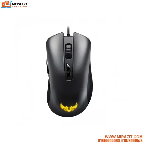Asus P305 Tuf Gaming M3 Optical Gaming Mouse