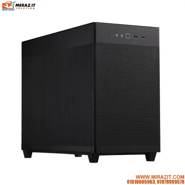 ASUS Prime AP201 Micro ATX Casing - BLACK