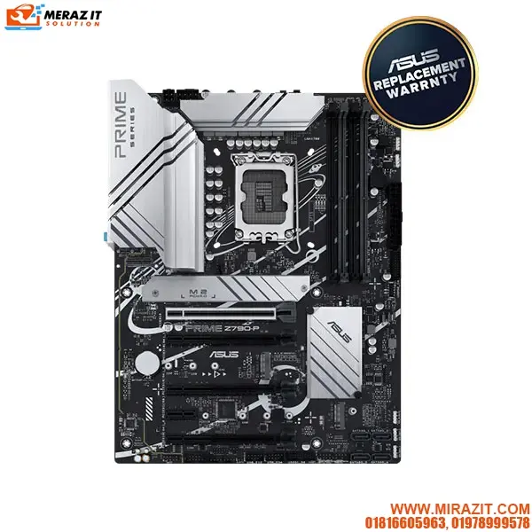 ASUS PRIME Z790-P-CSM Intel 13th Gen ATX Motherboard