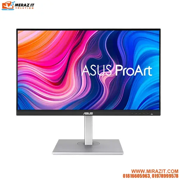 ASUS ProArt Display PA278CV 27-inch WQHD IPS Professional Monitor