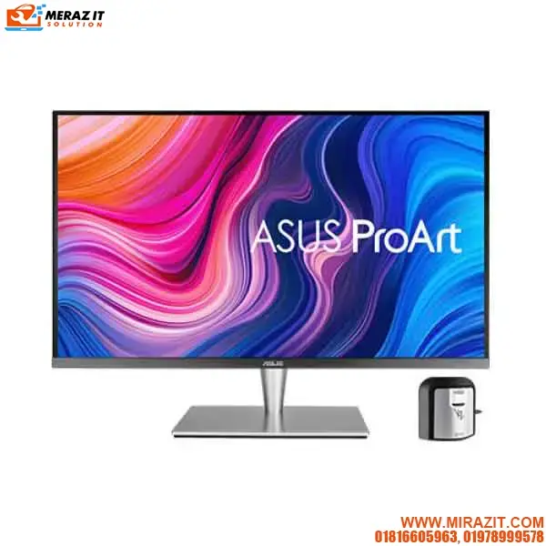 ASUS ProArt Display PA32UC-K 32-inch 4K Ultra HD Professional Monitor