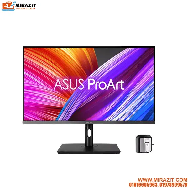 ASUS ProArt Display PA32UCR-K 32 inch IPS 4K UHD Professional Monitor