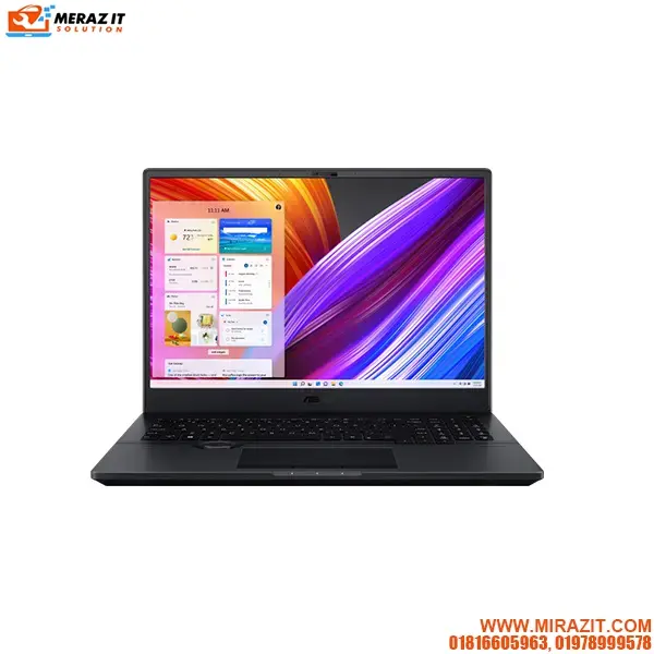 Asus ProArt Studiobook 16 OLED H5600QR-L2193W Ryzen 9 5900HX Laptop