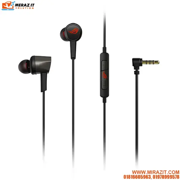 ASUS ROG Cetra II Core In-ear Gaming Earphone