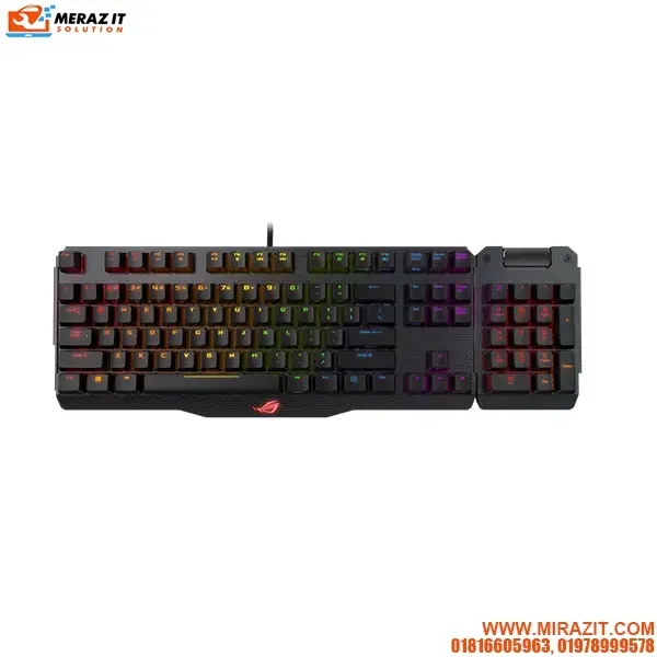 ASUS ROG Claymore RGB Mechanical Gaming Keyboard