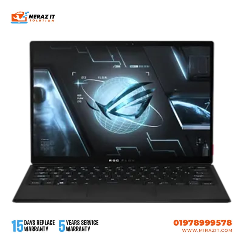ASUS ROG FLOW Z13 GZ301ZE Core i9 12th Gen RTX 3050 Ti 4GB Graphics 13.4" Gaming Laptop