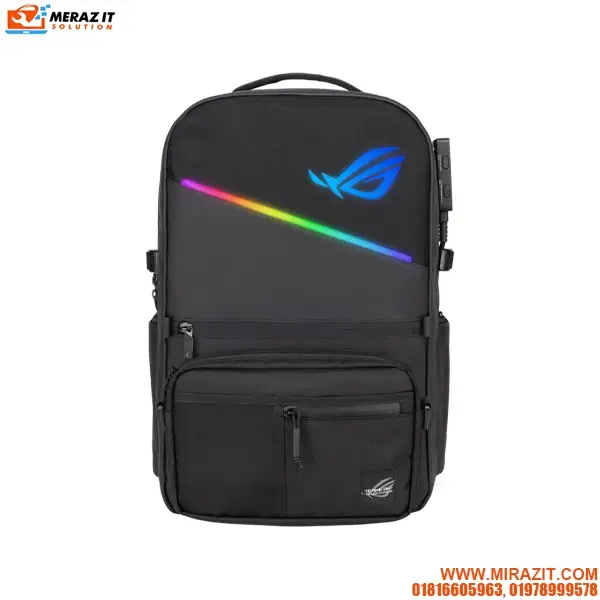 ASUS ROG Ranger BP3703 Gaming Backpack Price in Bangladesh - Meraz IT ...