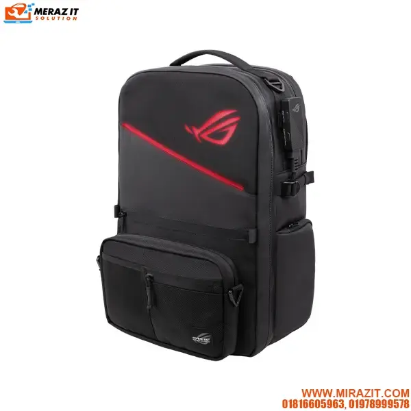 ASUS ROG Ranger BP3703 Gaming Backpack Price in Bangladesh - Meraz IT ...