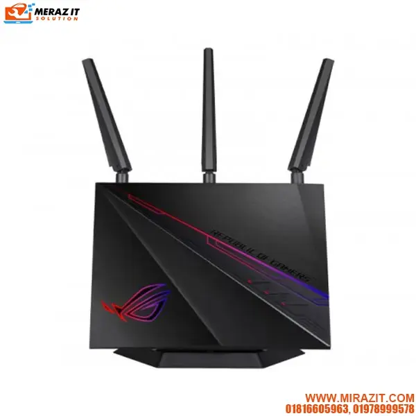 Asus ROG Rapture GT-AC2900 Dual-Band WiFi Gaming Router