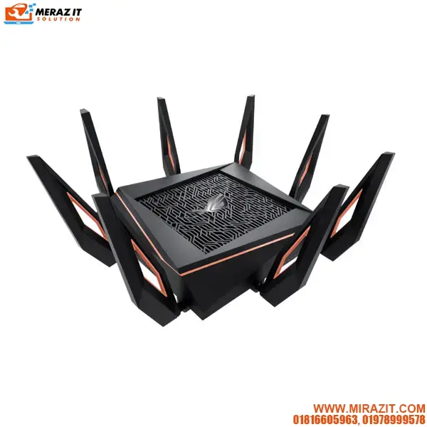 Asus ROG Rapture GT-AX11000 Tri-band WiFi Gaming Router