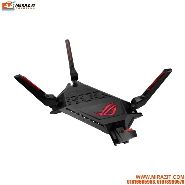 ASUS ROG Rapture GT-AX6000 Dual-Band WiFi 6 Router