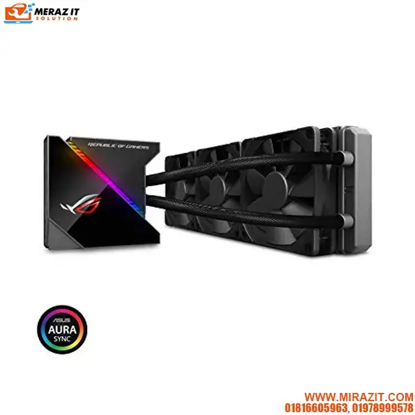 Asus ROG RYUJIN 360 All-in-one Liquid CPU Cooler