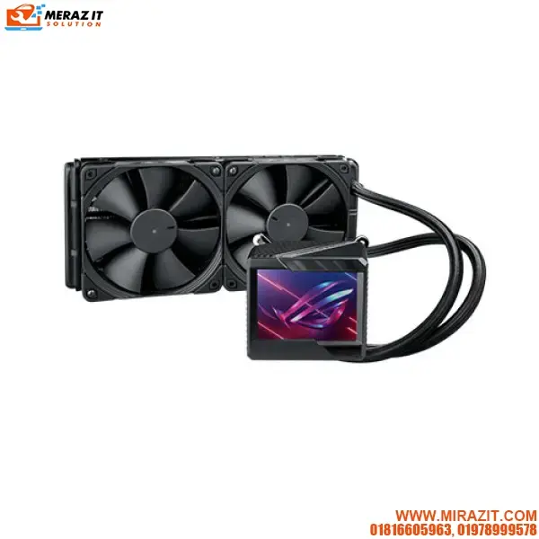 Asus ROG Ryujin II 240 All In One Liquid CPU Cooler