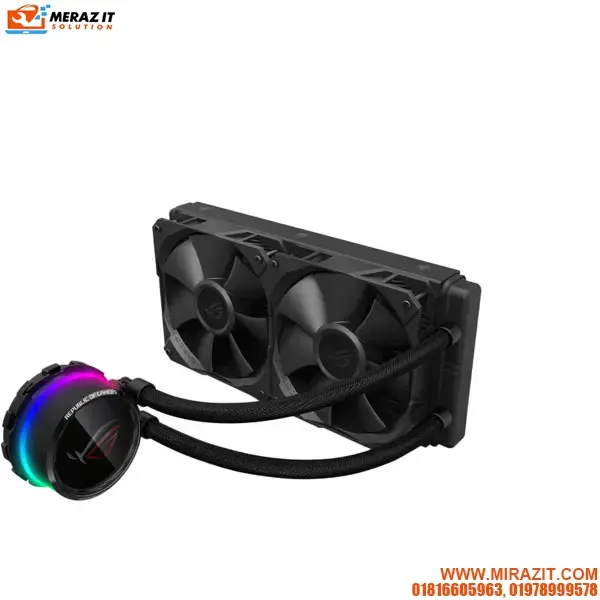 Asus ROG RYUO 240MM Liquid CPU Cooler