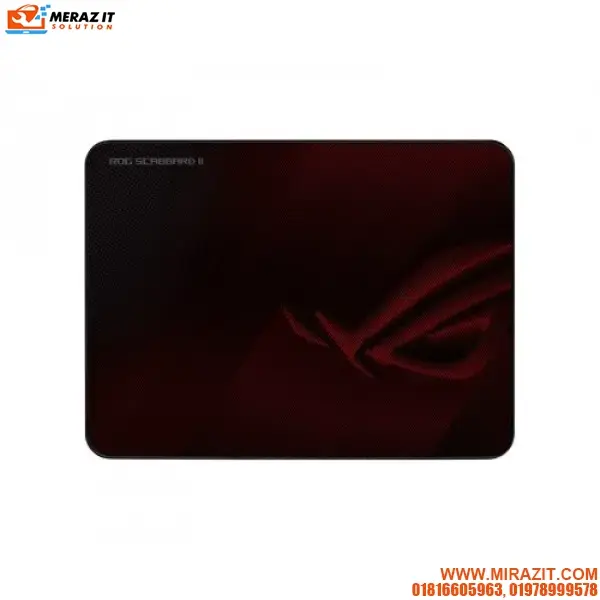 ASUS ROG SCABBARD II (NC11) Medium Gaming Mouse Pad