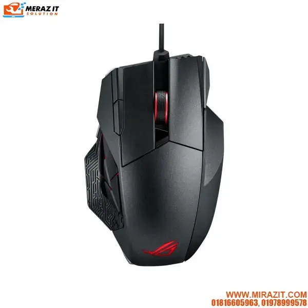 Asus ROG Spatha wireless gaming mouse