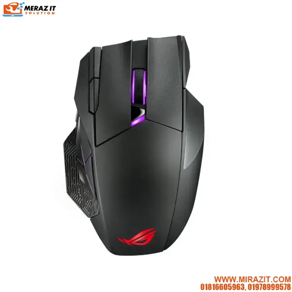 ASUS ROG SPATHA X (P707) Wireless Dual-Mode Gaming Mouse