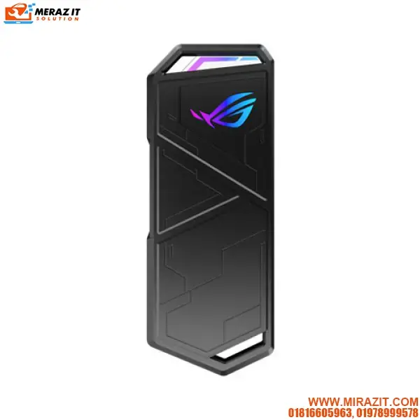 ASUS ROG Strix Arion Lite (ESD-S1CL) M.2 NVMe SSD Enclosure