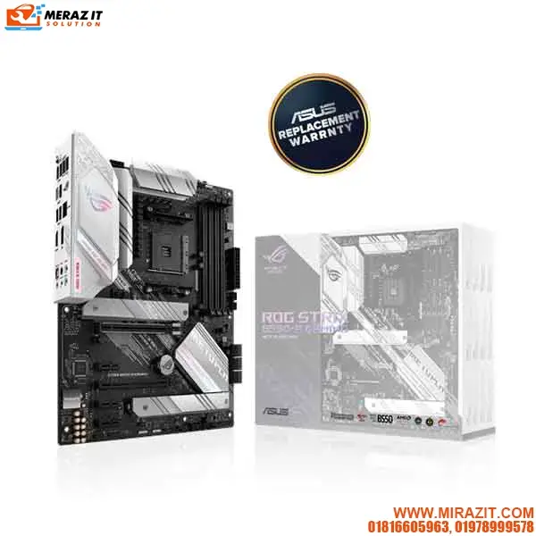 ASUS ROG STRIX B550-A ATX GAMING Motherboard