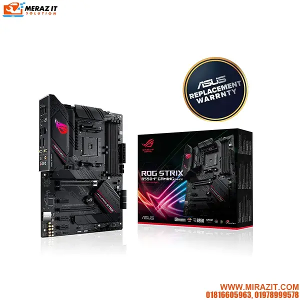 ASUS ROG STRIX B550-F ATX GAMING WIFI II Motherboard