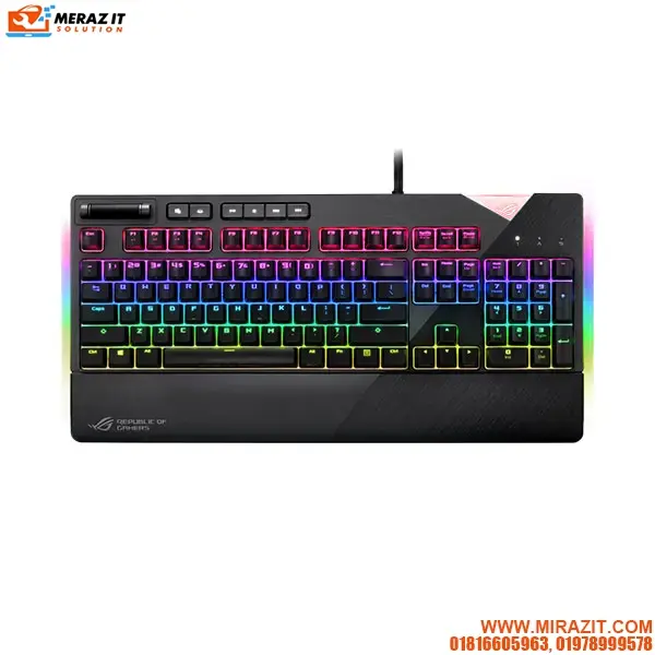ASUS ROG Strix Flare (XA01) RGB Mechanical Gaming Keyboard