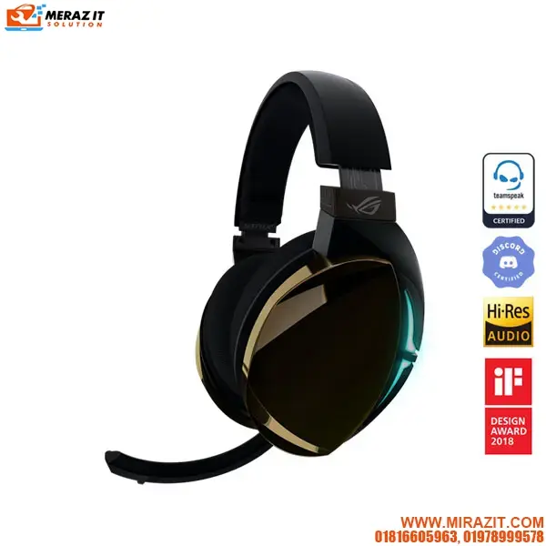 ASUS ROG Strix Fusion 500 RGB Gaming Headphone
